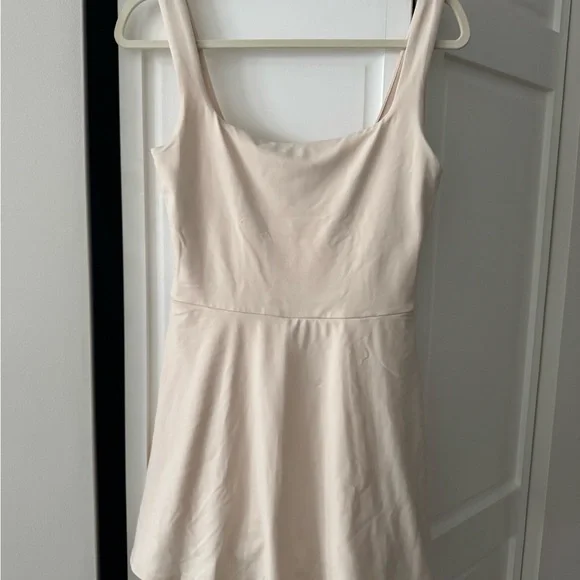 Reformation Amy Active Mini Dress | Built-In Shorts | tennis pickle ball | M - Picture 4 of 9